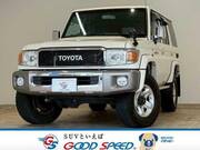 2015 TOYOTA LAND CRUISER VAN