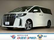 2023 TOYOTA ALPHARD
