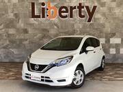 2018 NISSAN NOTE X