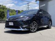 2021 TOYOTA HARRIER