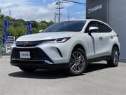 2023 TOYOTA HARRIER