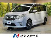 2012 NISSAN SERENA