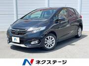 2018 HONDA FIT HYBRID L　HONDA SENSING