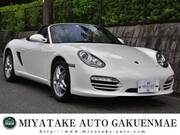 2011 PORSCHE BOXSTER