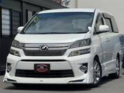 2012 TOYOTA VELLFIRE 2.4Z