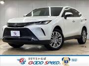 2020 TOYOTA HARRIER HYBRID