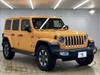 CHRYSLER JEEP WRANGLER UNLIMITED