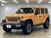 CHRYSLER JEEP WRANGLER UNLIMITED