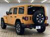 CHRYSLER JEEP WRANGLER UNLIMITED