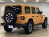 CHRYSLER JEEP WRANGLER UNLIMITED
