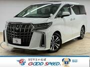 2023 TOYOTA ALPHARD