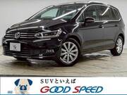 2018 VOLKSWAGEN GOLF TOURAN