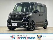 2021 SUZUKI SPACIA CUSTOM