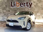2023 TOYOTA YARIS CROSS