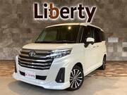 2021 TOYOTA ROOMY