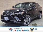2024 TOYOTA HARRIER Z