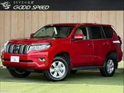 2023 TOYOTA LAND CRUISER PRADO TX