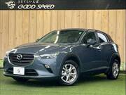 2020 MAZDA CX-3
