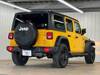 CHRYSLER JEEP WRANGLER UNLIMITED