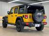 CHRYSLER JEEP WRANGLER UNLIMITED