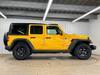 CHRYSLER JEEP WRANGLER UNLIMITED