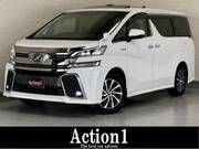 2016 TOYOTA VELLFIRE HYBRID