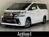 TOYOTA VELLFIRE HYBRID