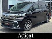 2017 TOYOTA VELLFIRE HYBRID