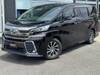 TOYOTA VELLFIRE HYBRID