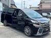 TOYOTA VELLFIRE HYBRID