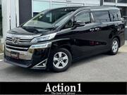 2018 TOYOTA VELLFIRE 2.5X