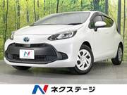 2022 TOYOTA AQUA