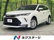 2020 TOYOTA HARRIER HYBRID