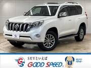 2016 TOYOTA LAND CRUISER PRADO