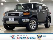 2016 TOYOTA FJ CRUISER