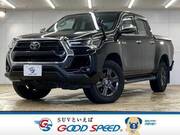 2021 TOYOTA HILUX Z