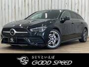 2022 MERCEDES BENZ CLA-CLASS Shooting Brake