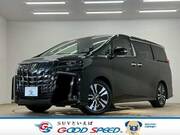 2023 TOYOTA ALPHARD