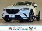 2018 MAZDA CX-3