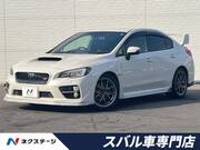 2015 SUBARU WRX STI