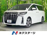 2022 TOYOTA ALPHARD