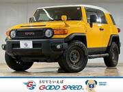 2015 TOYOTA FJ CRUISER