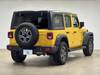 CHRYSLER JEEP WRANGLER UNLIMITED