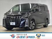 2019 TOYOTA ALPHARD