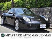2007 PORSCHE CAYMAN