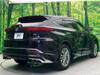 TOYOTA HARRIER HYBRID