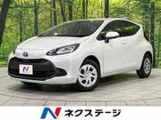 2023 TOYOTA AQUA