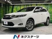 2014 TOYOTA HARRIER
