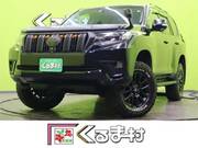 2022 TOYOTA LAND CRUISER PRADO
