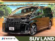 2022 TOYOTA ALPHARD
